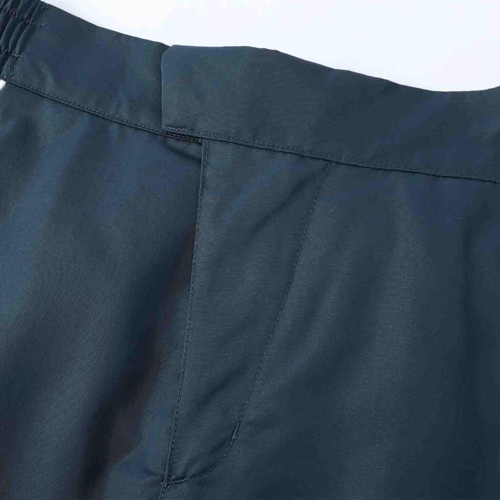 Puma Woven Beyond The Speed Pant Retro Color Block Design Loose Mid Rise Versatile Wide Leg Casual Pants Women Pants Midnight-Blue 631086-69