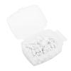 100pcsbox Disposable Dental Polishing Cup Dental Materials Dental Accessory