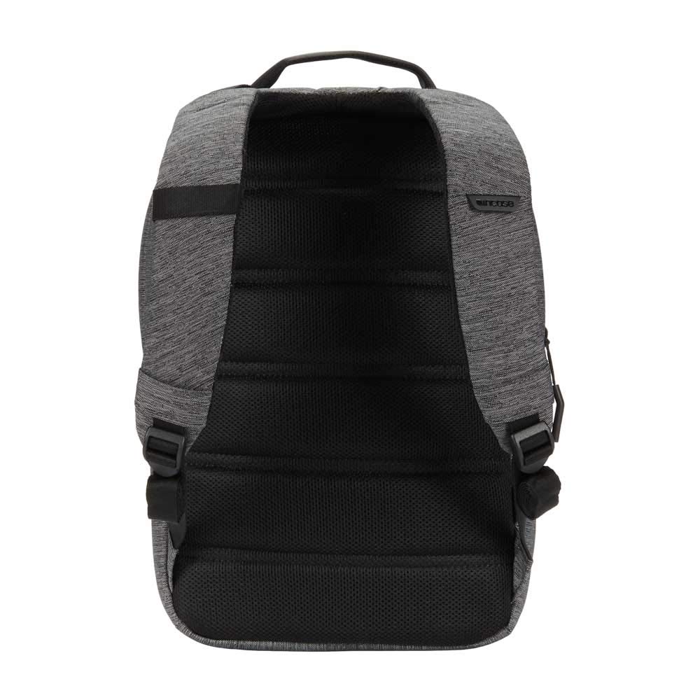 Incase City Dot Backpack, Unisex, Fallwinter Bag, Blackgray, Casual, Suitable for Office and Everyday Use. Product Numbers: 37191017 and 37191018.