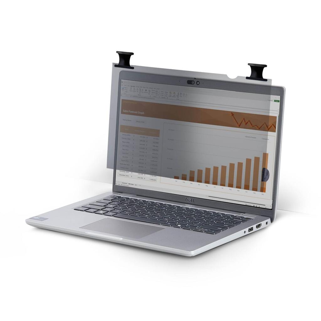 Notebook Stand Startech 156LB-PRIVACY-SCREEN Plastic