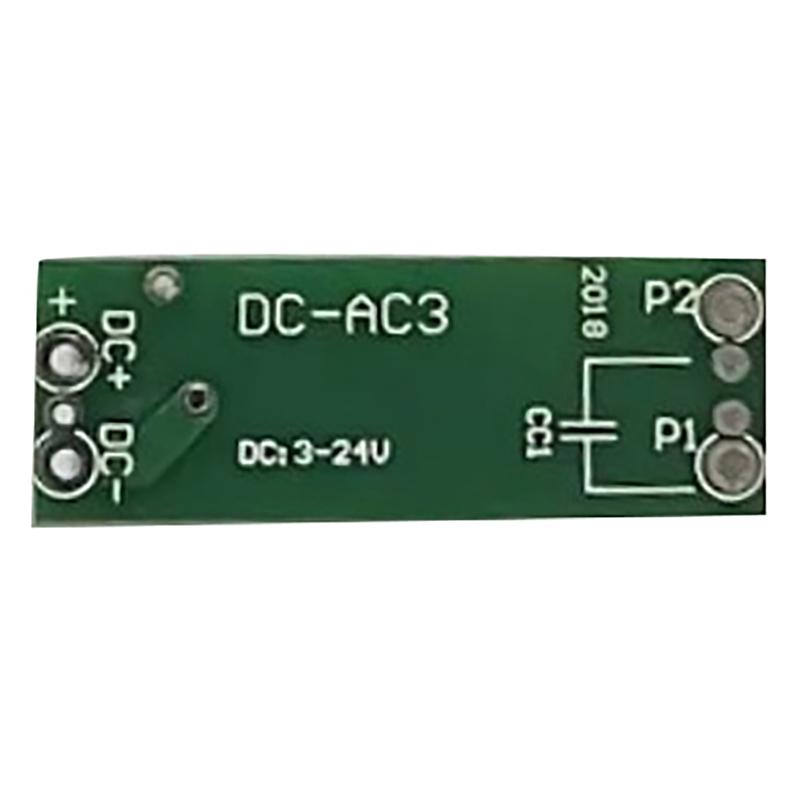 1Pcs 4-30V Dc To Ac Square Wave Inverter Converter Circuit Board Dc-Ac 50Hz 1A For Synchronous Motor Accessories