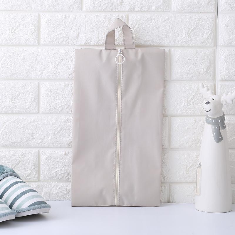 2Pcs Travel Storage Bag Underwear Sundries Finishing Multifunctional Waterproof Portable Shoe Bag