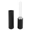 Needle Distributor 304 Stainless Steel Needles Portable Handheld Coffee Powder Stirrer for Home Outdoor Black