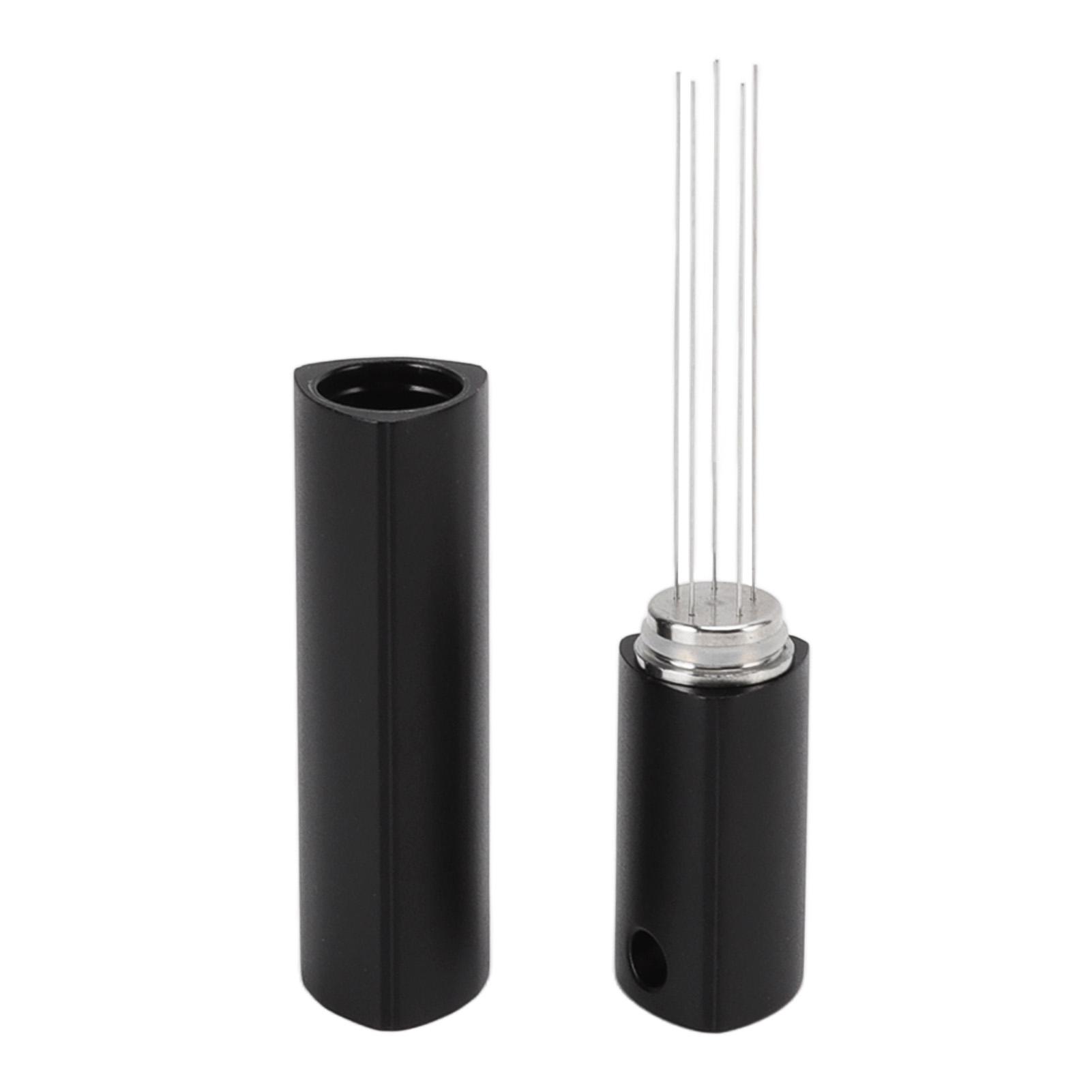 

Needle Distributor 304 Stainless Steel Needles Portable Handheld Coffee Powder Stirrer for Home Outdoor
