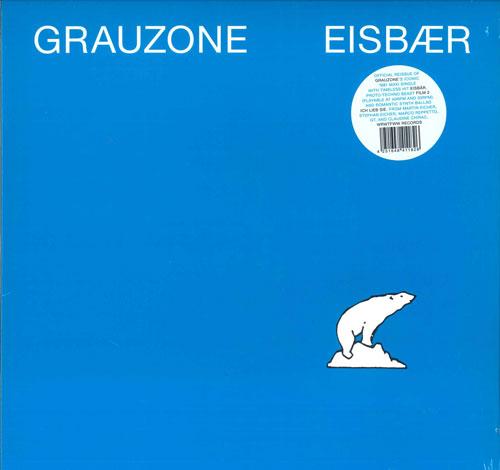 12inch Record GRAUZONE - Eisbær WRWTFWW041 We Release What 2019 Switzerlan Rock