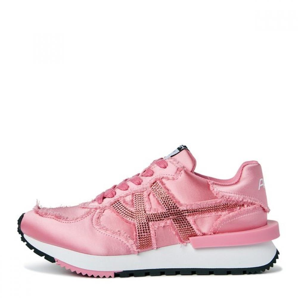 Пепельные Токсичные Атласные Кроссовки Ae2d01020 Pk 36(230)