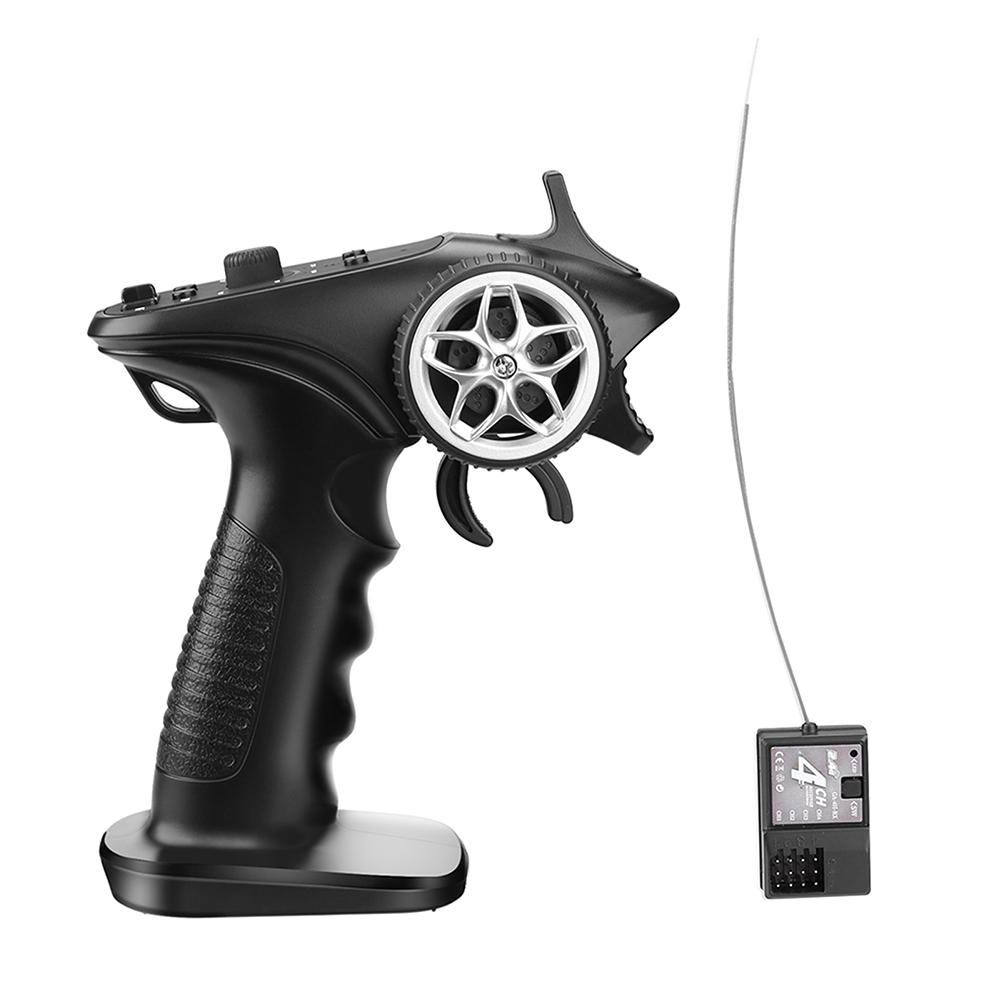 Buy GA4HTX 4CH 2.4G RC Car Remote Control Digital Radio Transmitter