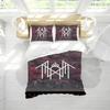Band S-Sleep Even in Arcadia Token Duvet Cover Set Soft Wash Bed 3 Piece Summer Comfortable Student Dormitory Home Baby Bedding