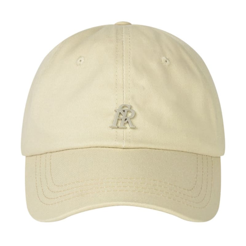 SPERONE Signature Logo Ball Cap (Beige)