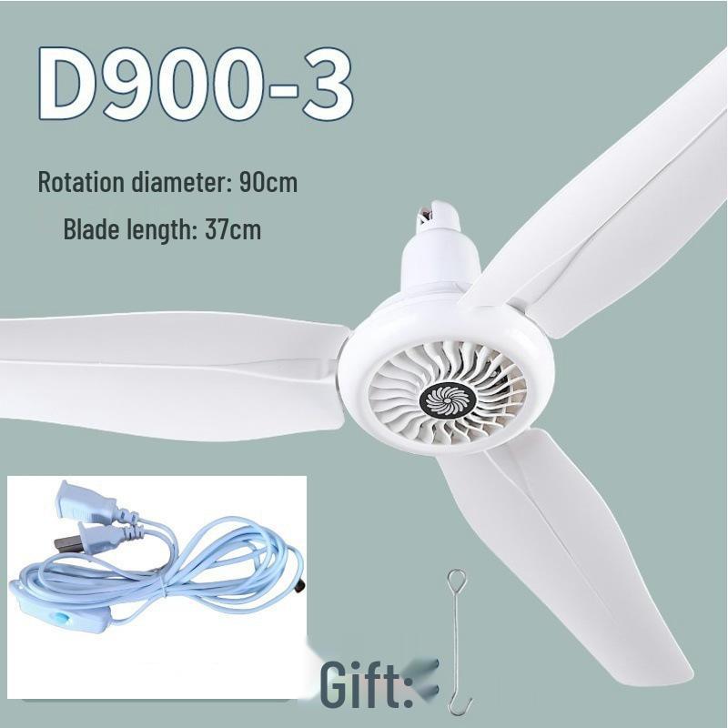 High Power Ceiling Fan with Plastic Blades & Remote, Ideal for Home, Restaurant, Bedroom, Living Room, Workshop, and Hall