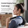 AUX Arc-shaped Back & Neck Massager CN plug (adapter included)