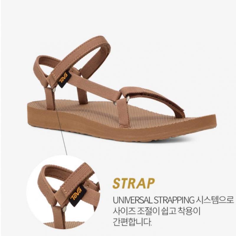 Teva Women S Lightweight SandalS Original univerSal Slim  Stvf2510110 Tey 
