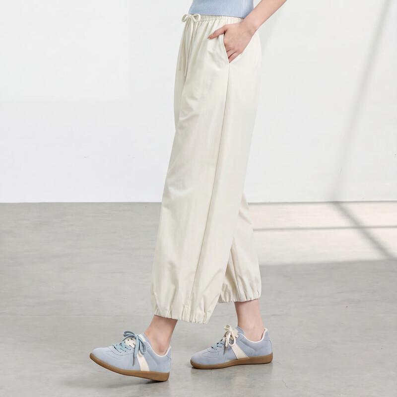 FivePlus Women's Summer Casual Lantern Pants
