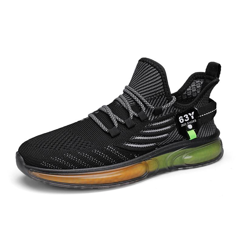 

Кроссовки мужские сетчатые дышащие удобные плоские шнурованные плоские кроссовки для ходьбы на открытом воздухе для занятий спортом в тренажерном зале для бега трусцой кроссовки для мужчин 44 чёрный