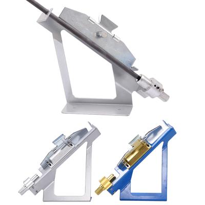 Универсальный 2-6-дюймовый перо Флетчинг Лопасти Джиг Регулируемые Склеивание Стрела-Палка- Инструмент для стрельбы из лука Стрелы Лопасти DIY