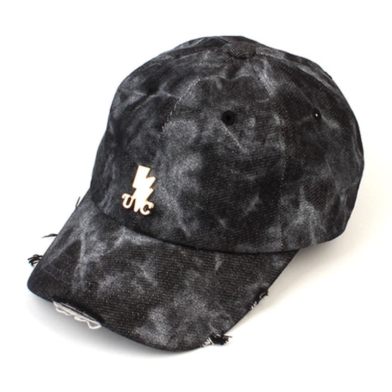 

Universal chemistry Vintage Dyed Black Ballcap FREE