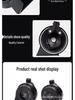 Compatible for Dongfeng Fengguang 580Pro, Ix5, Ix7 New Energy Vehicle Snail Horn