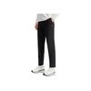 New FILA Casual Pants Men's Pitch Black A11M511605FBK
