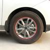 Car Wheel Anti-collision Protection Wheel Stickers, Anti-collision Strips, Wheel Hub Decorative Ring Stickers