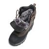 Winter High-Top Men's Snow Boots with Fleece Lining Thickened Waterproof Non-Slip Warm Fur and Cold-Resistant Cotton Shoes