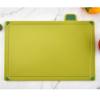 4pcs Food Classification Chopping Boards PP  Portable Non Slip Cutting Boards Kitchen Tools