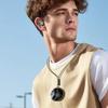 AI Translator Earbuds Language Translator Headphones 144 Languages Real Time Translation Smart Voice Translator Open-Ear Earbuds