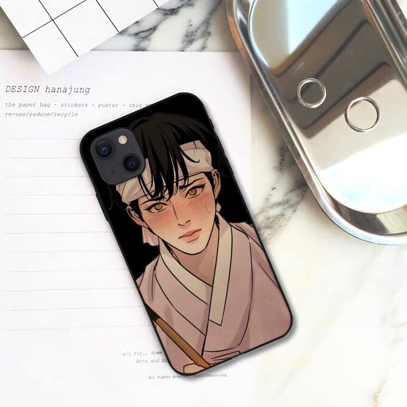 Чехол для телефона «Художник аниме «Ночь» для iPhone 11 12 Mini 13 Pro XS Max X 8 7 6s Plus 5 SE XR Shell