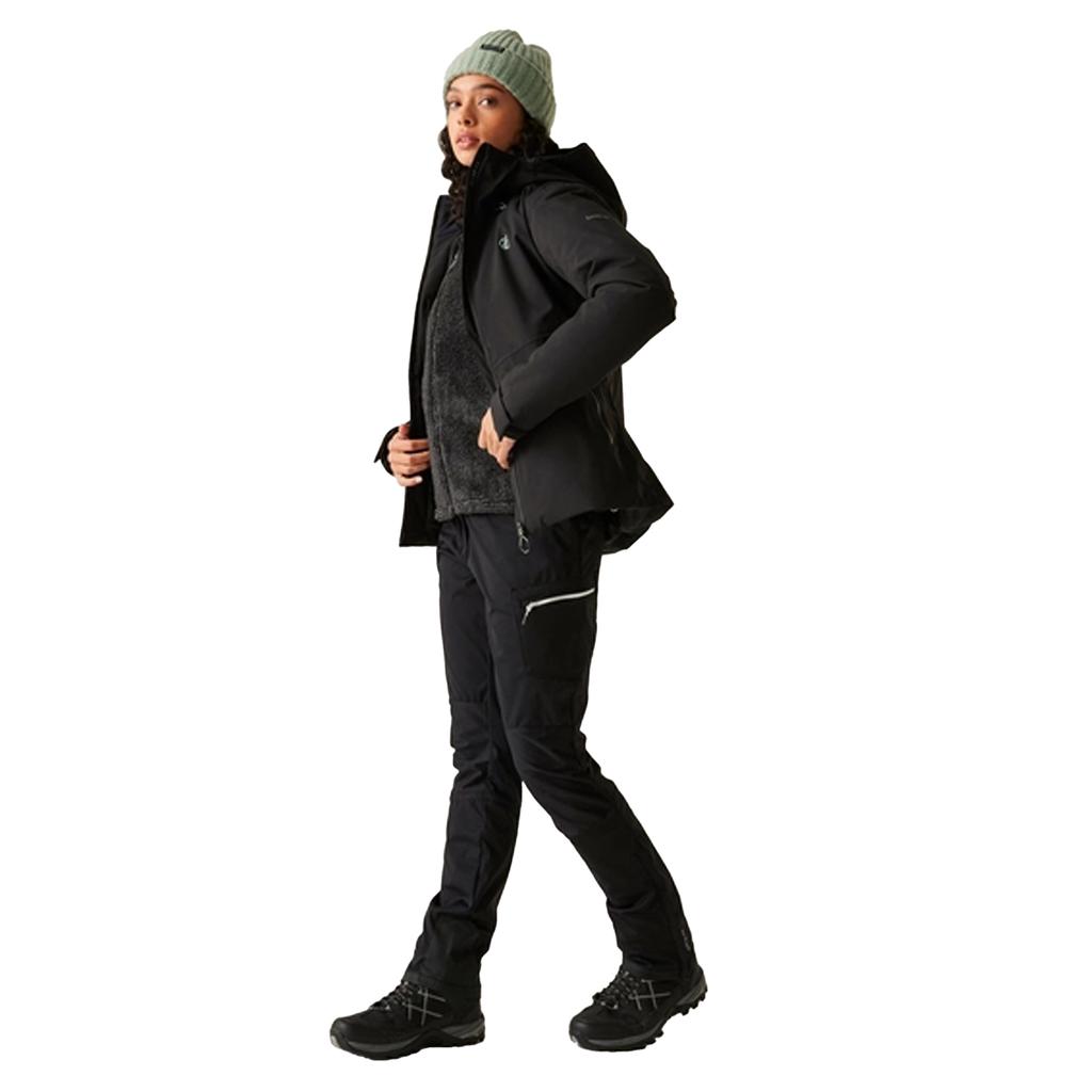 Dare 2B Womens/Ladies Torrek Blazen Insulated Waterproof Jacket