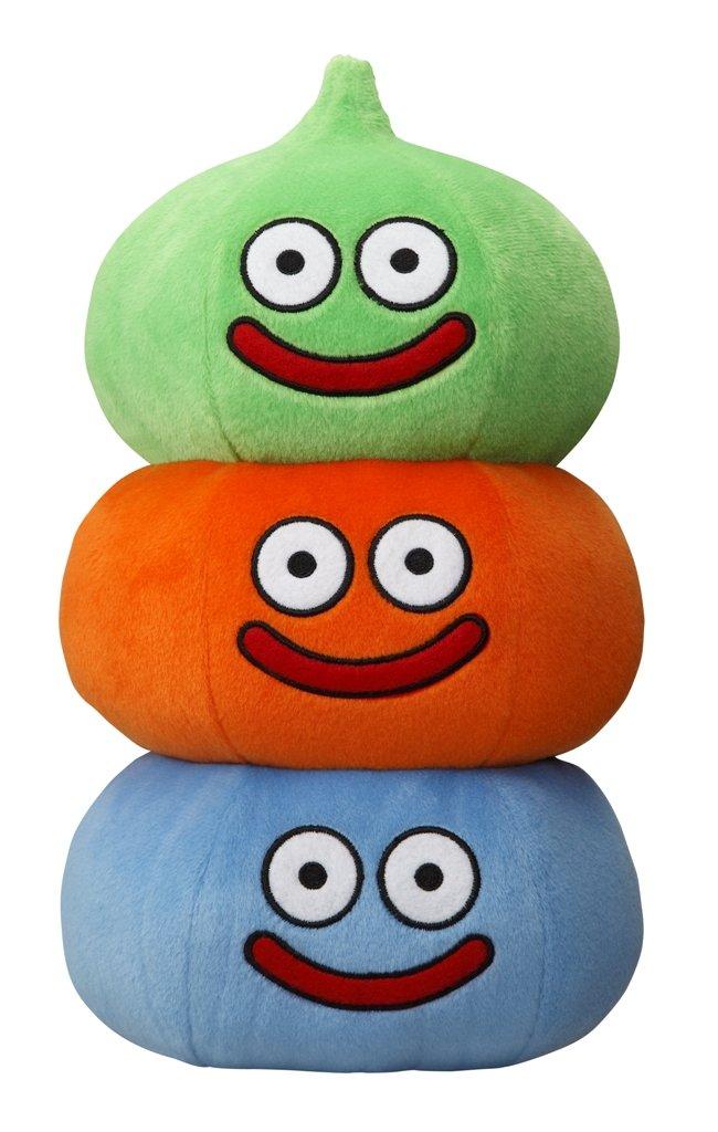 

Dragon Quest Smile Slime Plush Slime Tower M