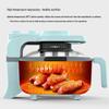 Liven 5L Visual Multi-functional Air Fryer Oven CN plug (adapter included)