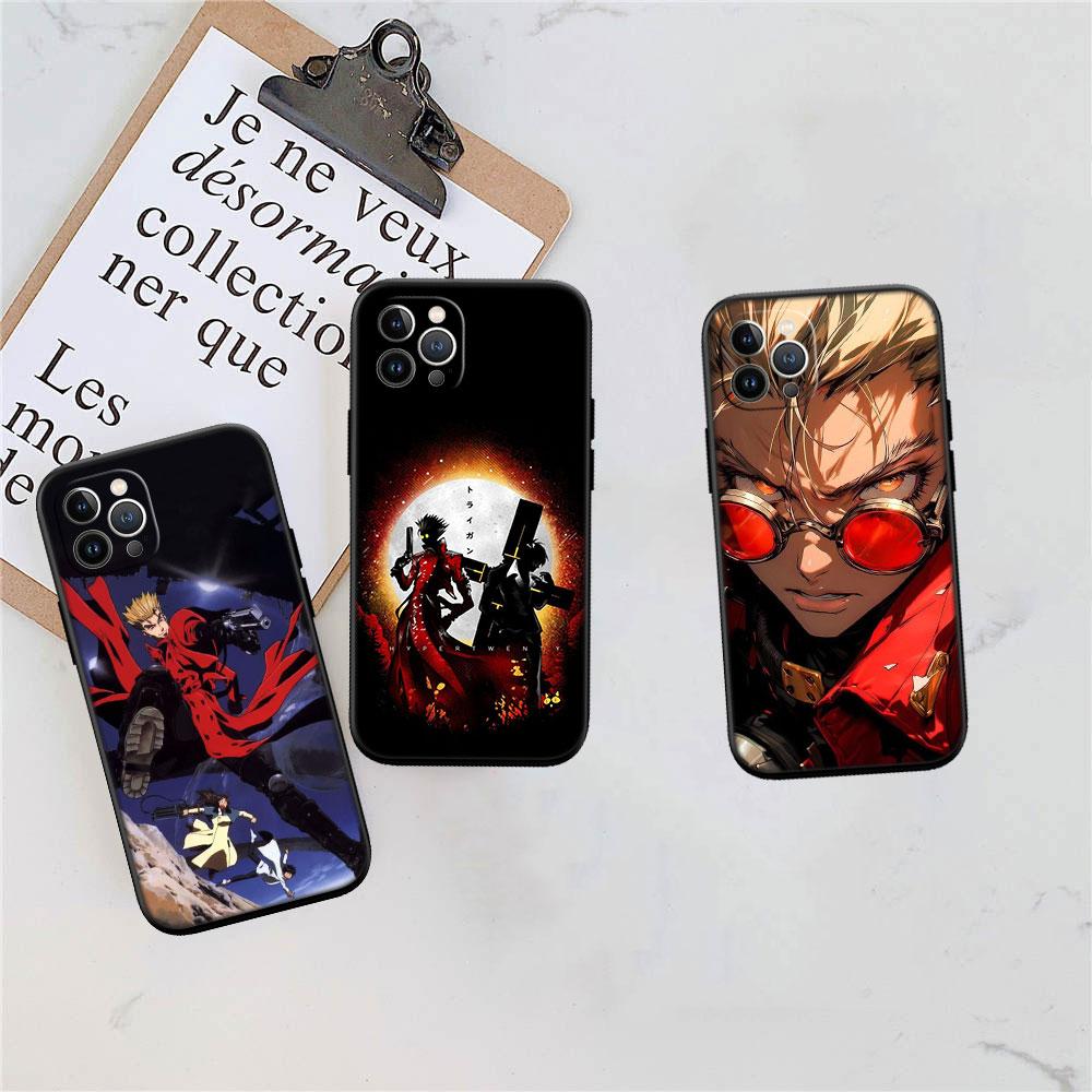 Trigun stampede Phone Case for Huawei Mate 20 P Smart+ P20 P30 Lite Pro Y5p Y6p Y6s Y7a Y8p Y8S Y9 Prime Y9A Y9S