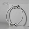 Pilates Ring Resistance Band for Leg Muscle Training Yoga Fitness Equipment