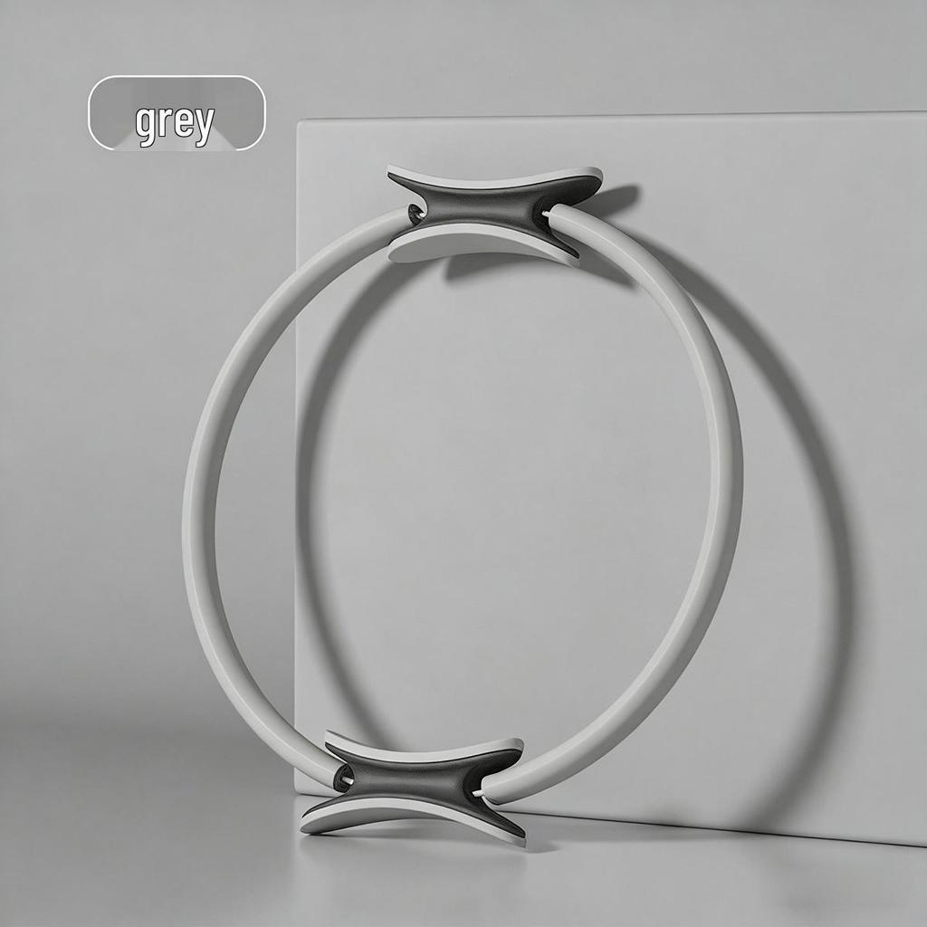 Pilates Ring Resistance Band for Leg Muscle Training Yoga Fitness Equipment