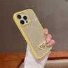 Custodia per telefono di lusso con diamanti e glitter Bling per iPhone 16 14 Pro Max 13 12 11 15ProMax 15plus Custodia antiurto alla moda Coque Funda