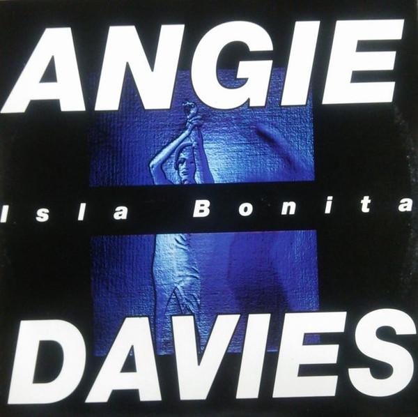 

12inch Record ANGIE DAVIES - Isla Bonita TRD1447 Time Records 1995 Italy Dance & Electronica Used