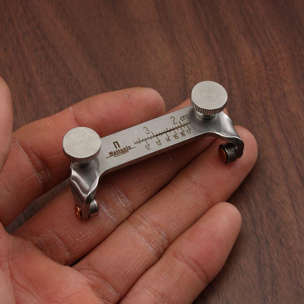 Fixed Angle Honing Guide Tool Auxiliary Scale Angled Sharpening Sharpening Holder High Quality Cutter Skiving Tool Leathercraft