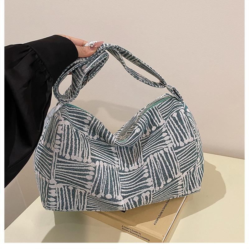 Bags Women's Versatile Commuter to Work Underarm Bag Large Capacity Messenger Bag Shoulder Bag