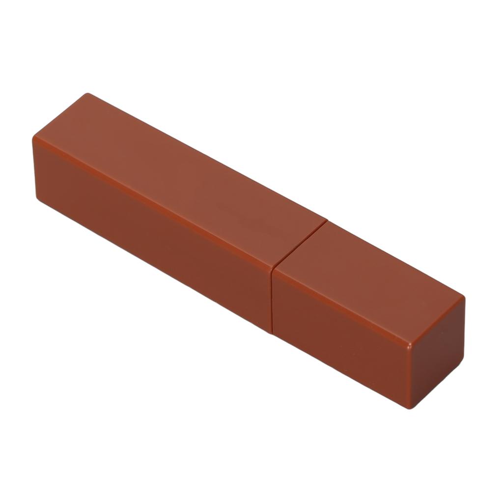 Matte Liquid Lipstick Long Lasting High Pigmented Chocolate Nude Lip Gloss for Girls Women Make Up Gift 5ml