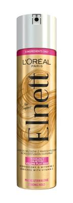 Loreal Elnett Volumizing Hairspray with Microdiffuser - Strong Hold 200