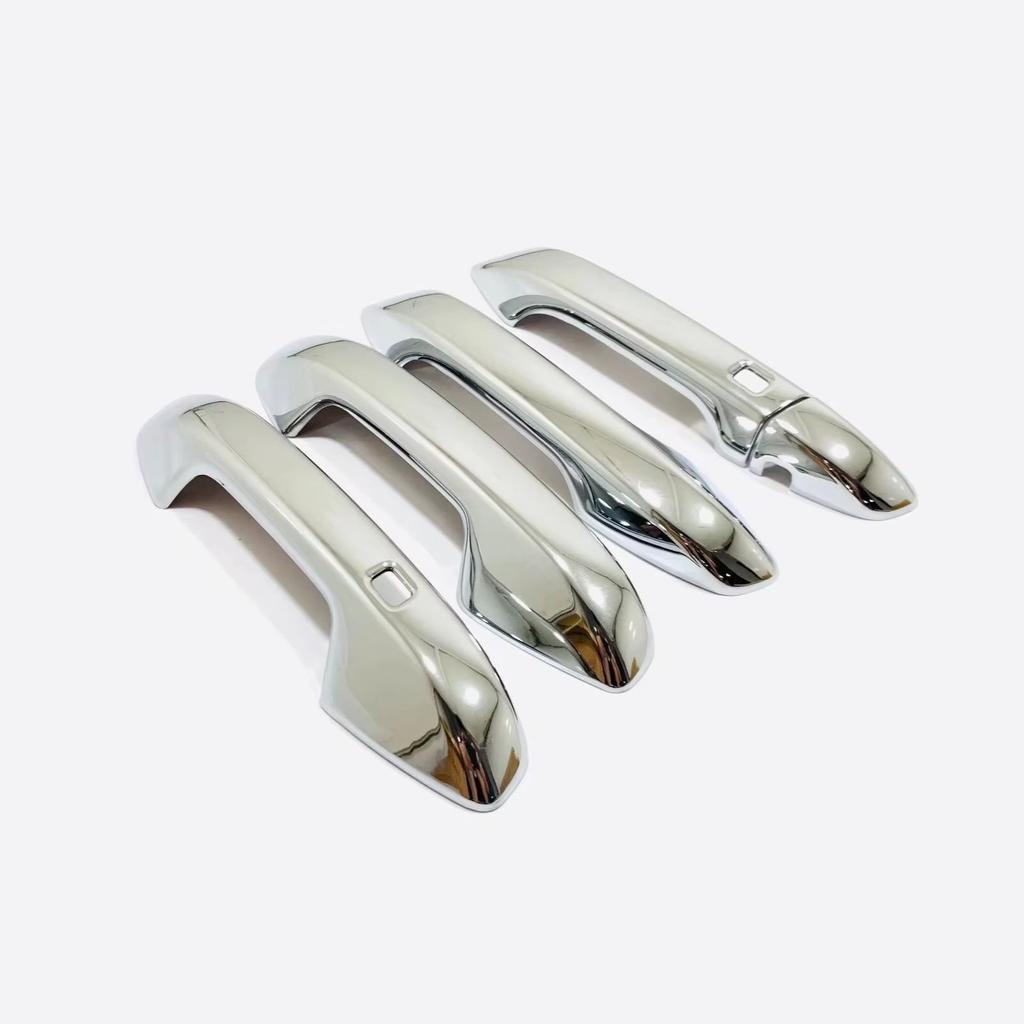 For Kia Seltos Forte Cerato K3      2024 ABS Glossy Black Door Handle Cover Sticker Car Styling Accessories