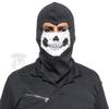 SHENKEL CoD Ghost Skull Balaclava Face Mask for Airsoft v1