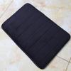Thickened Coral Velvet Memory Foam Carpet Absorbent Floor Mat Slow Rebound Kitchen Bathroom Bathroom Floor Mat