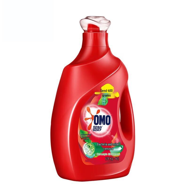 Omo Antibacterial & Mite Removal Laundry Detergent