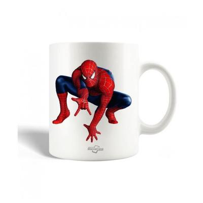 Tazza - Spider Man - No Way Home - Ceramica - 30cl - Compatibile con lavastoviglie
