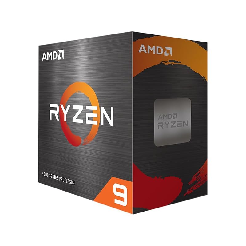 

AMD Ryzen 9 5950X without cooler 3.4GHz 16 cores / 32 threads 72MB 105W [Domestic authorized distributor product] 100-100000059WOF