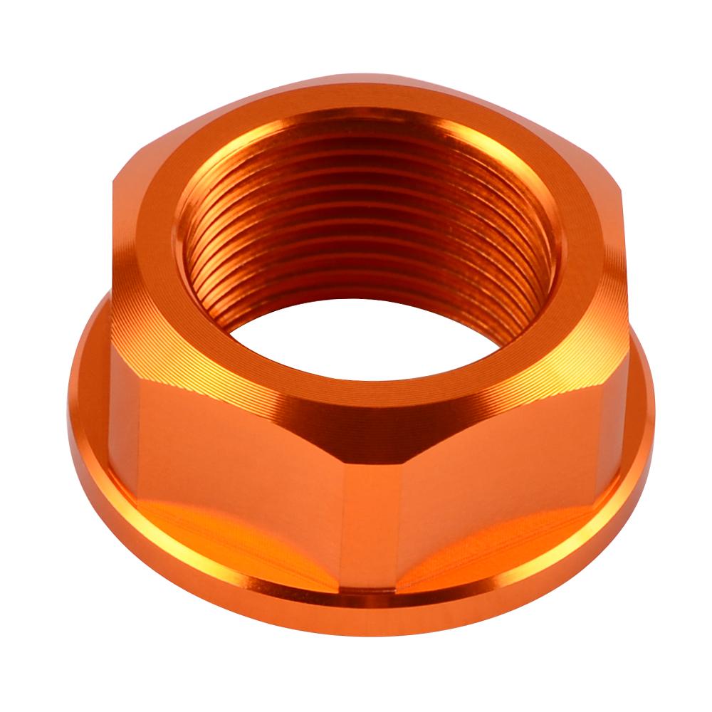 M25 Hinterradachsmutter Schraubbolzen Für KTM SXF SX XC XCF 125 250 300 350 450 2013-2022 2021 2020 2019 1090 1190 1290 Adventure