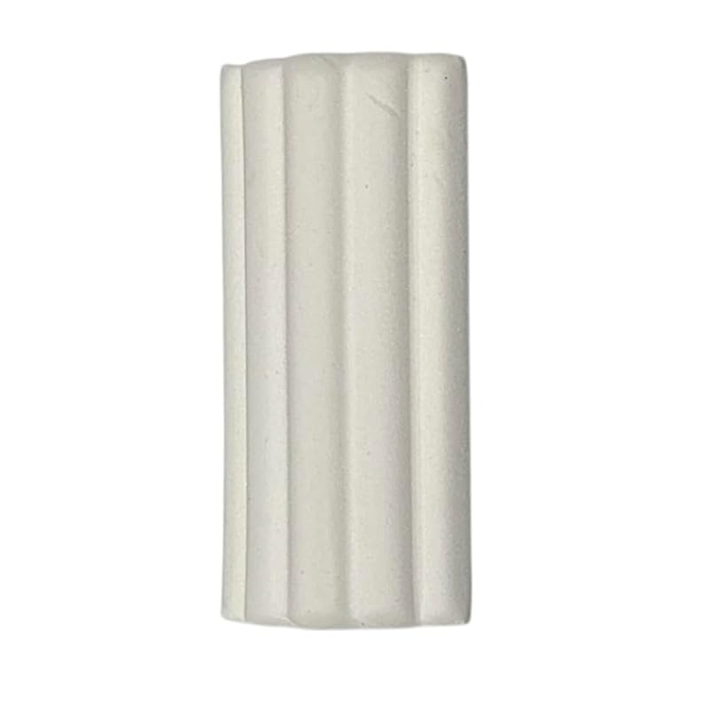 

Eraser for drawing kneaded rubber NO.5 (large) white Ideal for erasing charcoal or carbon chalk drawings Made in Japan for peace of mind (1 piece)