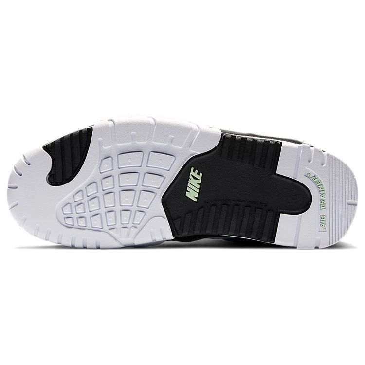 Nike Air Trainer 3 GS Smoke Grey Game Royal Kids Sneakers White Black CN9750-100