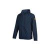 Outdoor Casual Packable Hooded Jacket Men Jackets Dark-Blue A2EYF-433