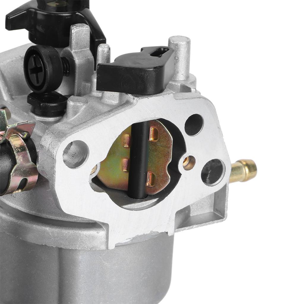 Generator Dual Fuel Carburetor LPG NG Conversion Kit Fits For GX160 2KW 168F 2.8KW GX200 170F Manual Chokes